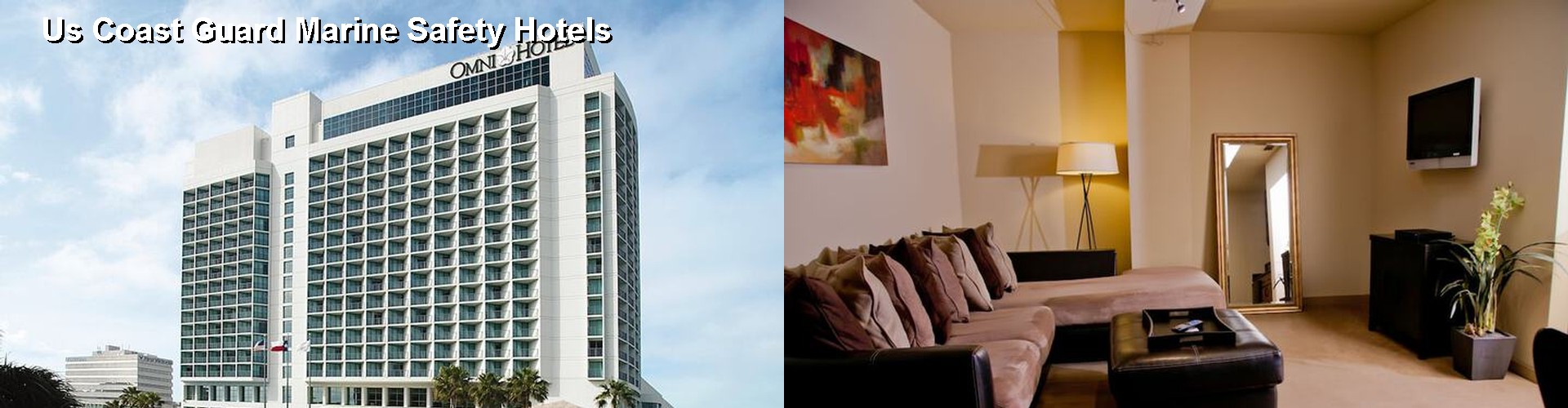 4 Best Hotels near Us Coast Guard Marine Safety