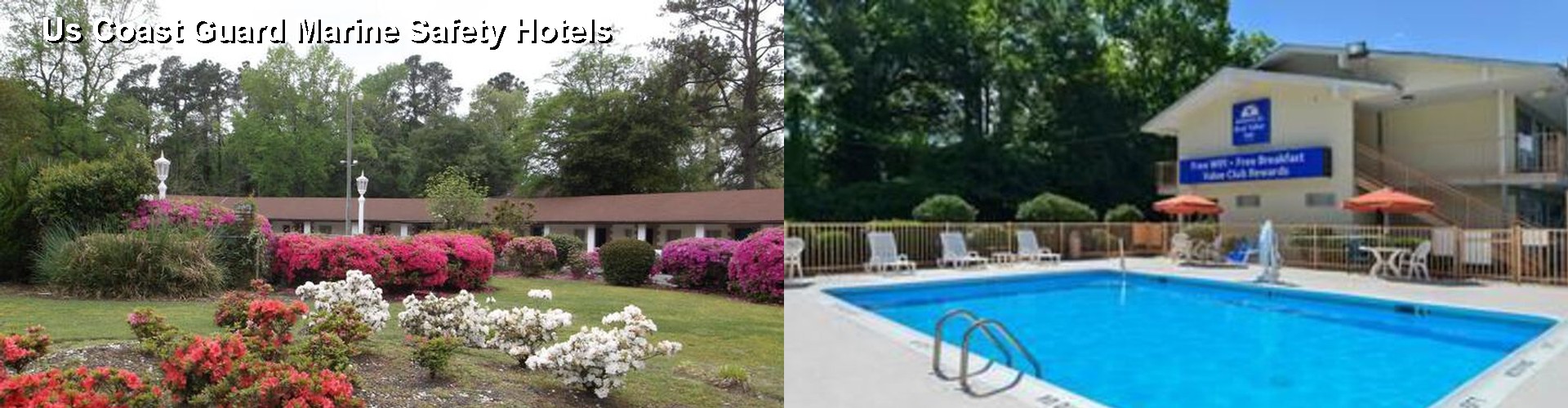 5 Best Hotels near Us Coast Guard Marine Safety