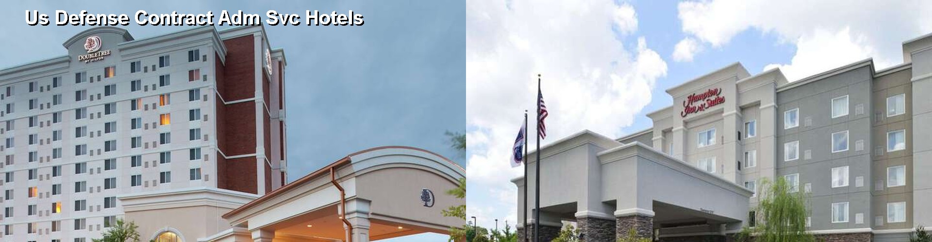4 Best Hotels near Us Defense Contract Adm Svc