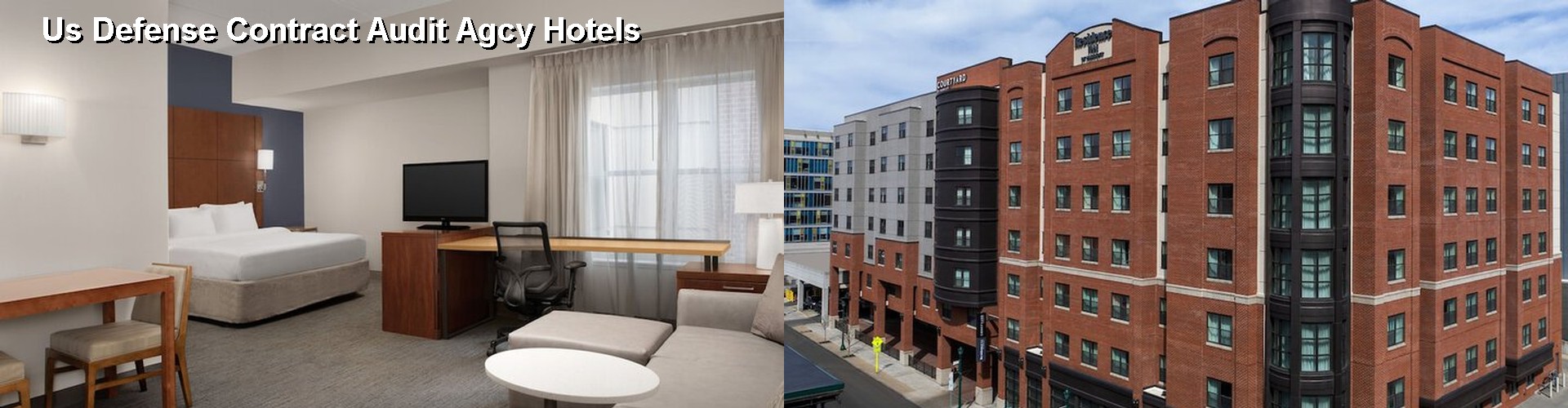 5 Best Hotels near Us Defense Contract Audit Agcy