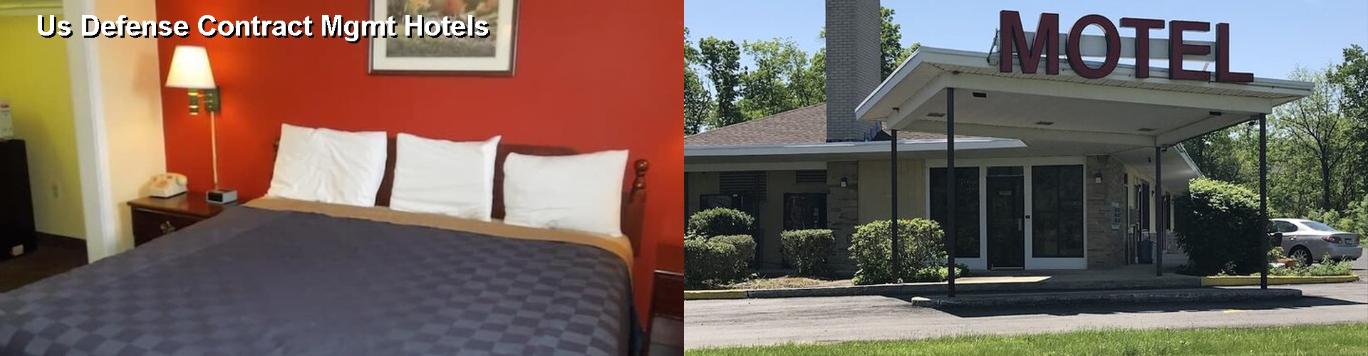 5 Best Hotels near Us Defense Contract Mgmt