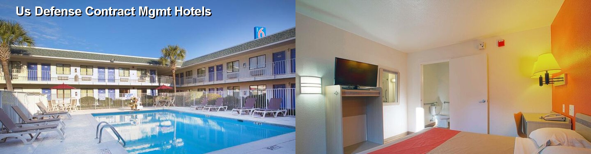 5 Best Hotels near Us Defense Contract Mgmt