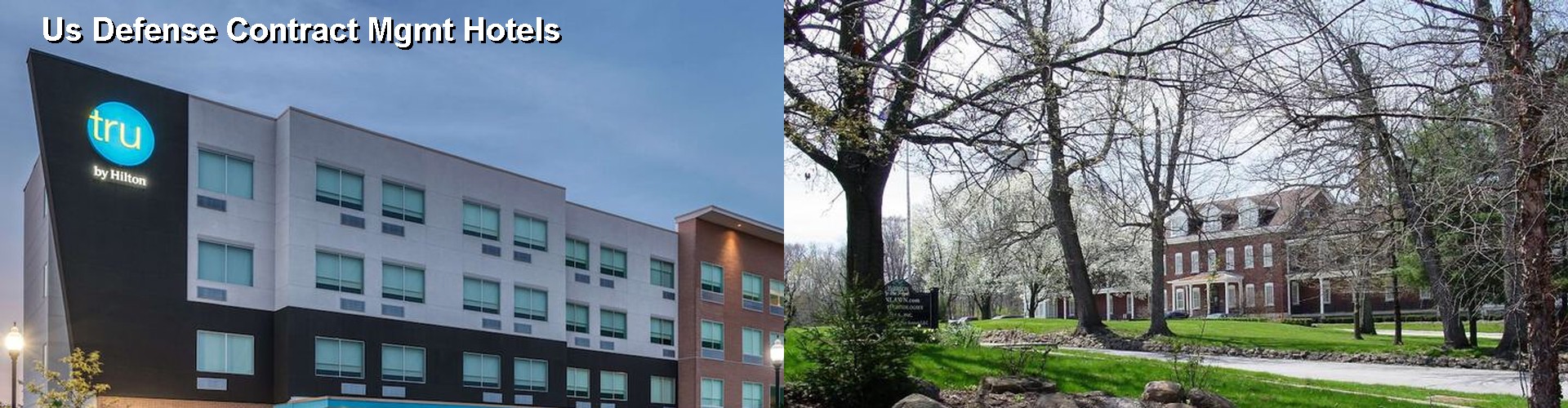 1 Best Hotels near Us Defense Contract Mgmt