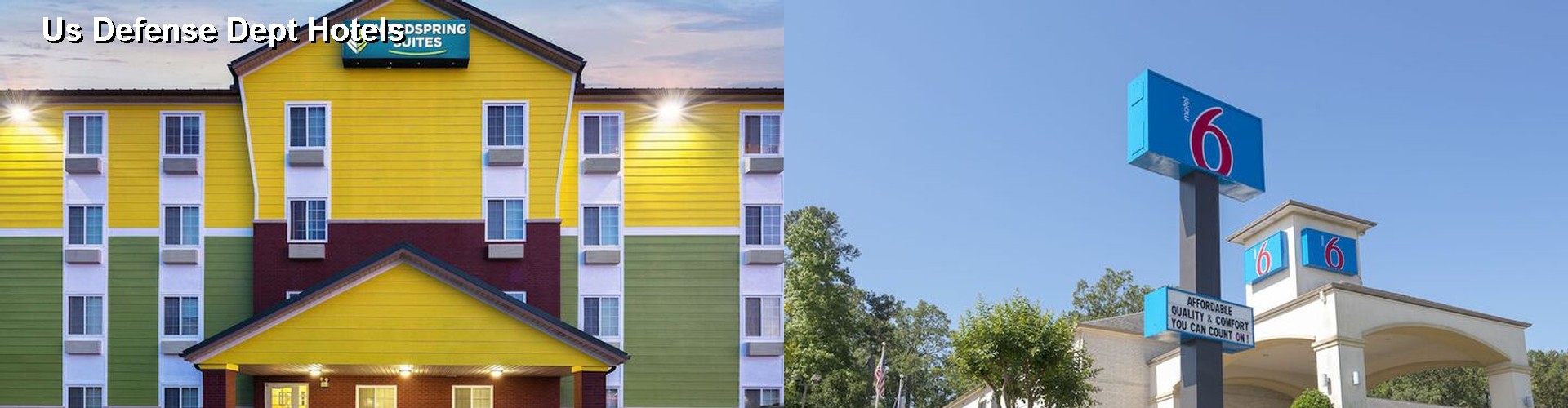 5 Best Hotels near Us Defense Dept