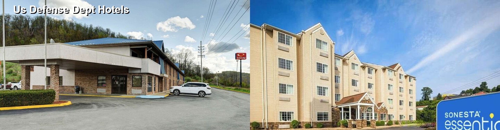 5 Best Hotels near Us Defense Dept