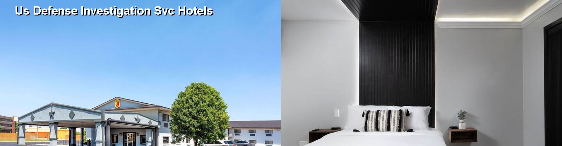 5 Best Hotels near Us Defense Investigation Svc