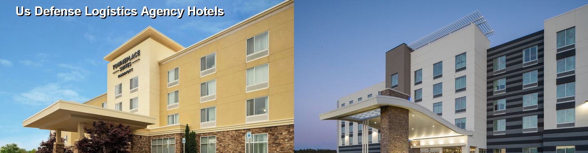 4 Best Hotels near Us Defense Logistics Agency