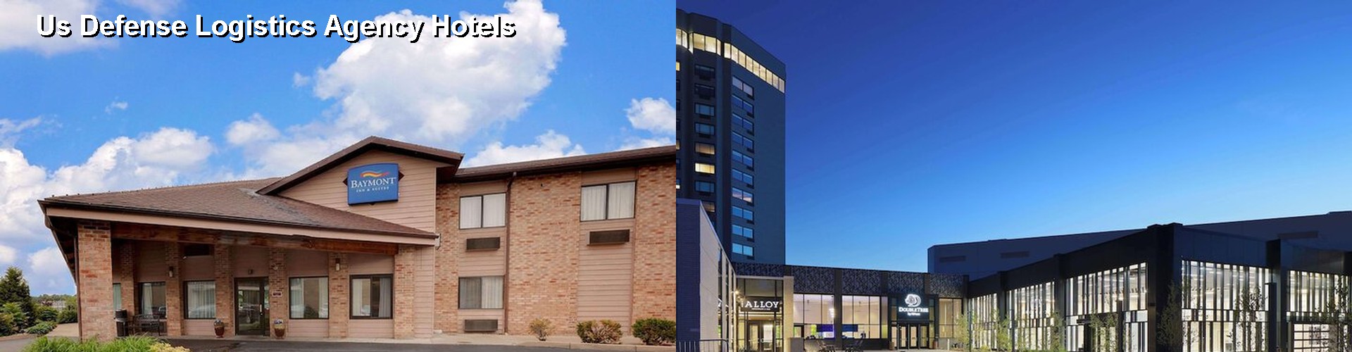 5 Best Hotels near Us Defense Logistics Agency