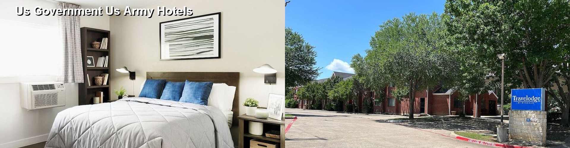 3 Best Hotels near Us Government Us Army