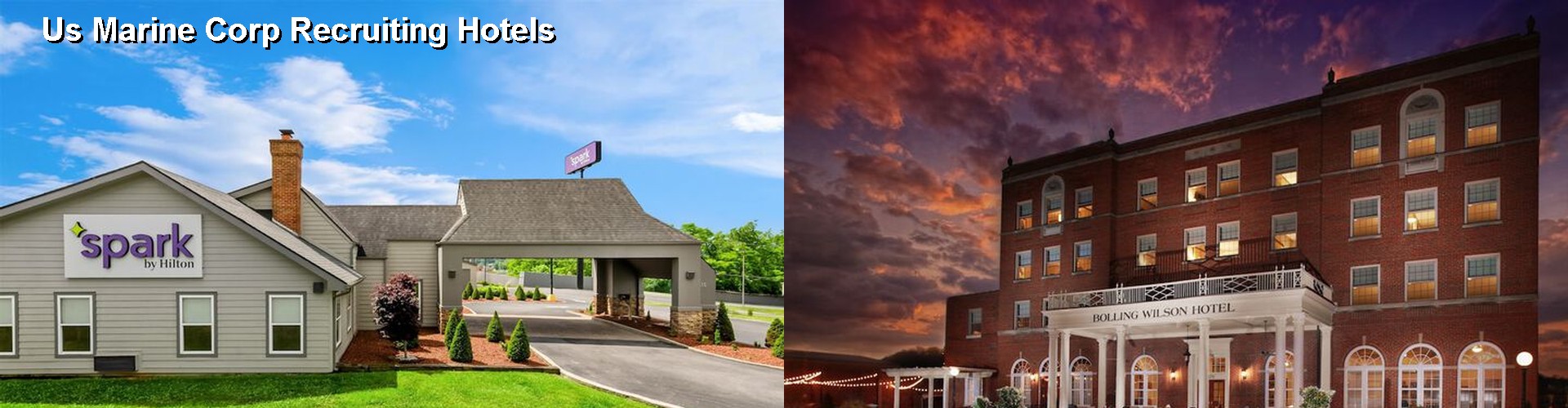 5 Best Hotels near Us Marine Corp Recruiting