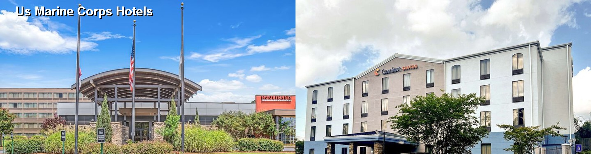 4 Best Hotels near Us Marine Corps
