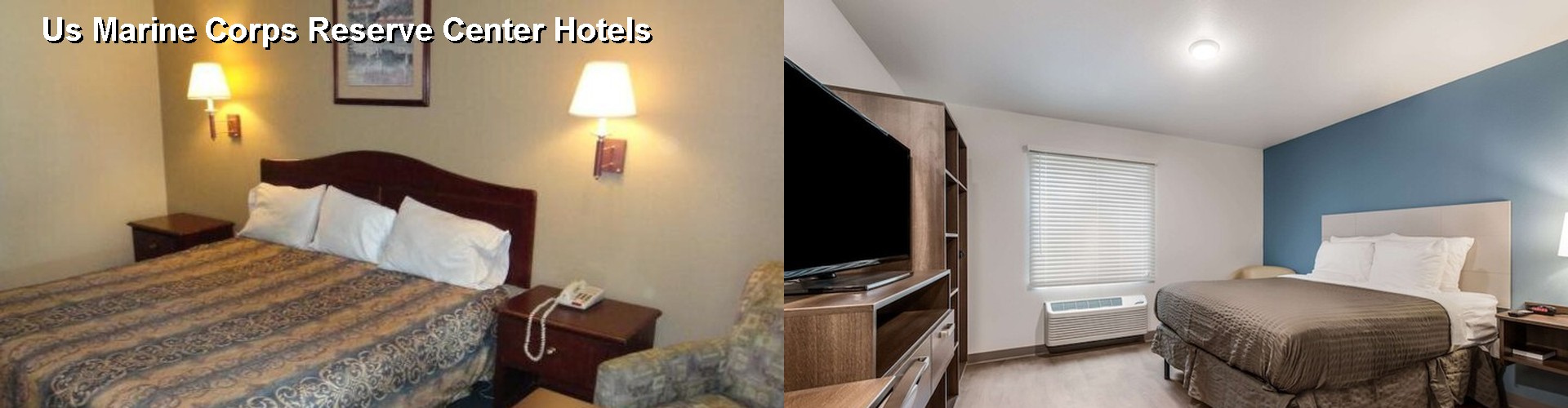 3 Best Hotels near Us Marine Corps Reserve Center
