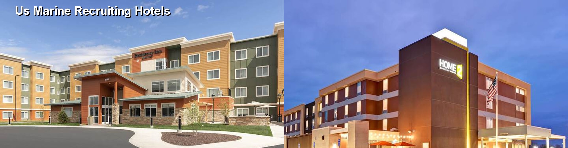 5 Best Hotels near Us Marine Recruiting