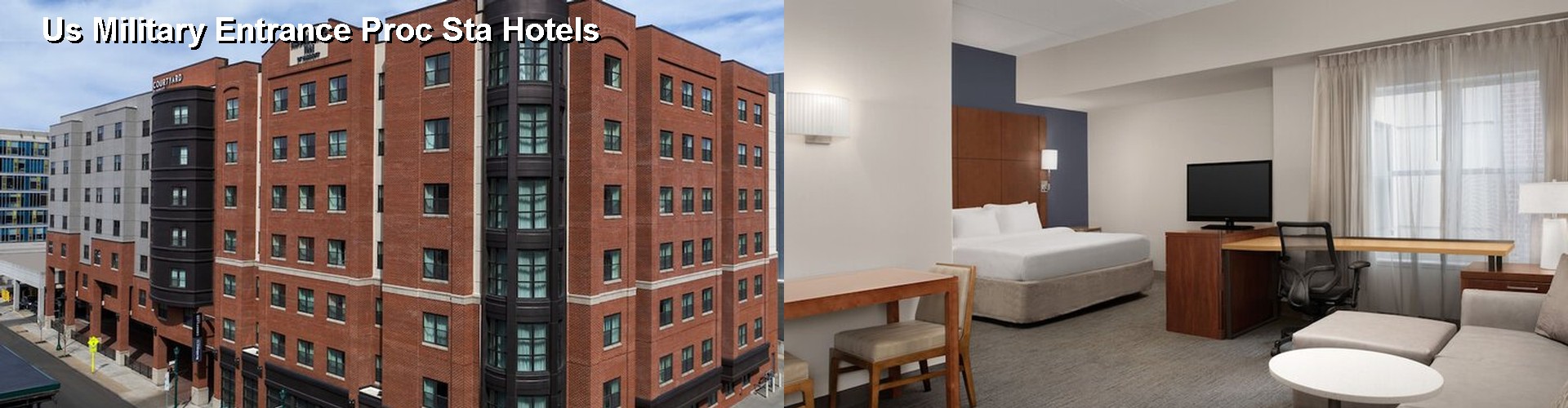 5 Best Hotels near Us Military Entrance Proc Sta