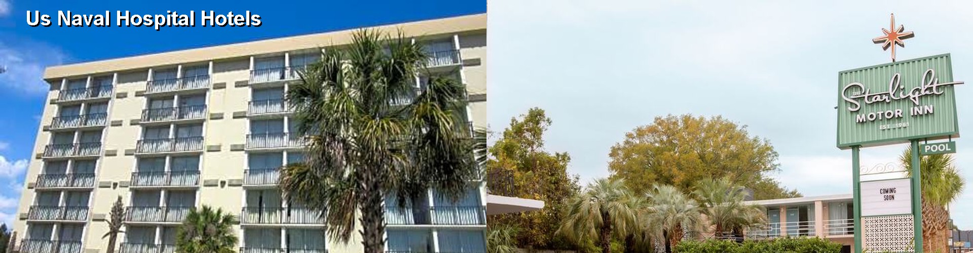 3 Best Hotels near Us Naval Hospital