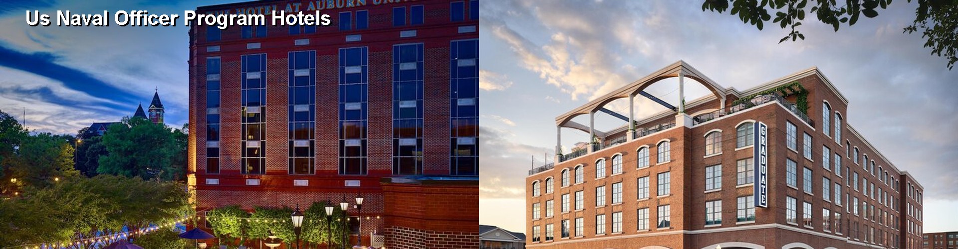 4 Best Hotels near Us Naval Officer Program