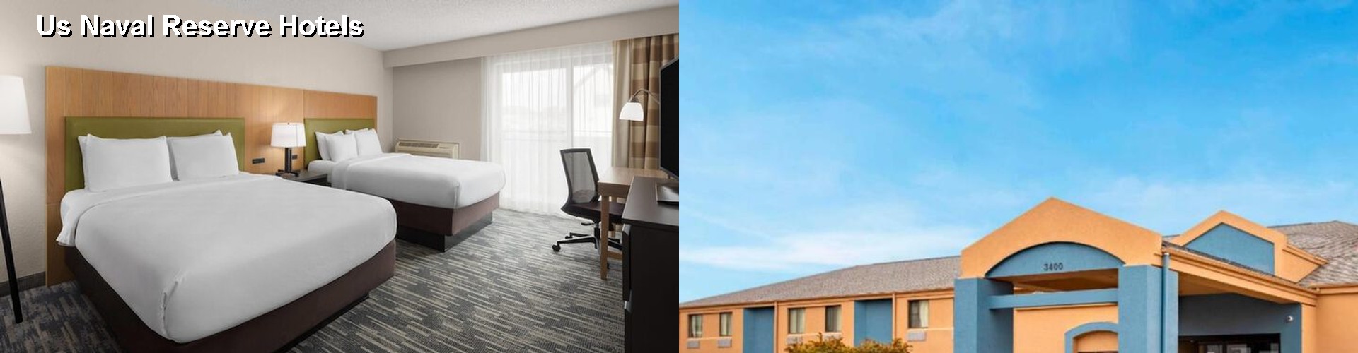 3 Best Hotels near Us Naval Reserve