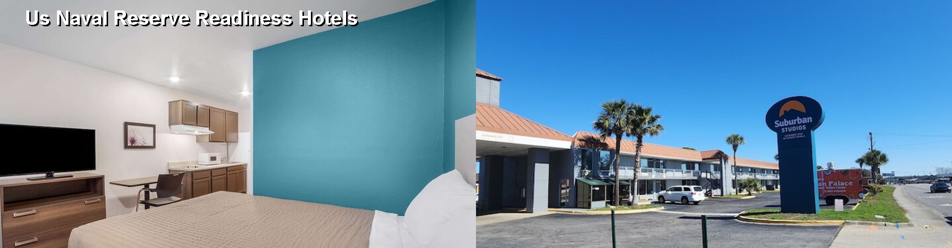5 Best Hotels near Us Naval Reserve Readiness