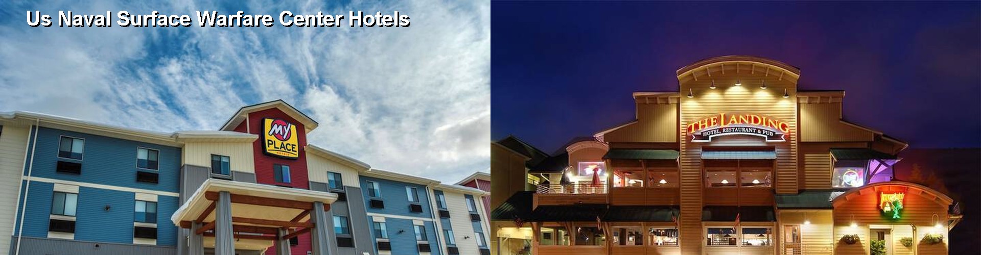 4 Best Hotels near Us Naval Surface Warfare Center