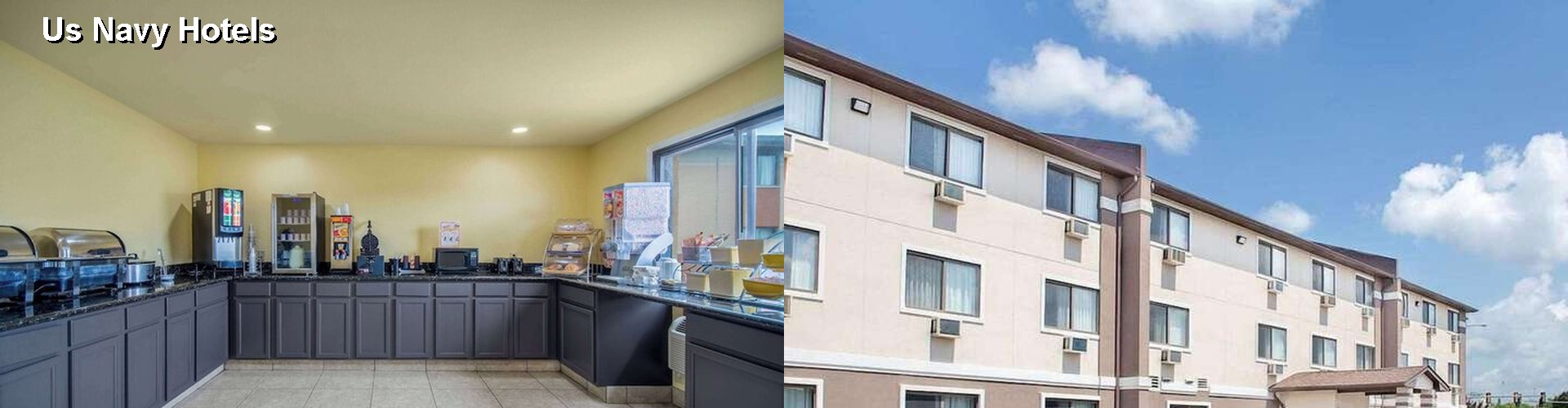 5 Best Hotels near Us Navy