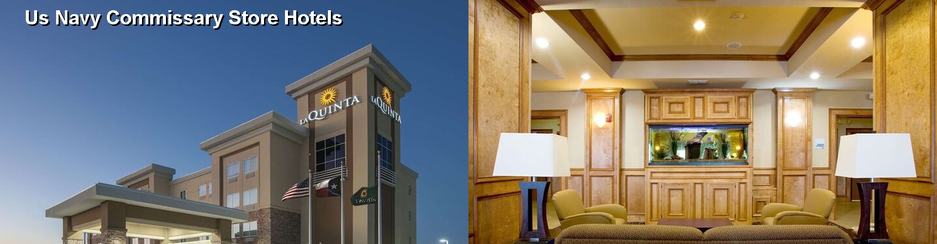 5 Best Hotels near Us Navy Commissary Store