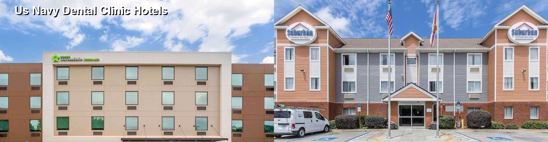 3 Best Hotels near Us Navy Dental Clinic