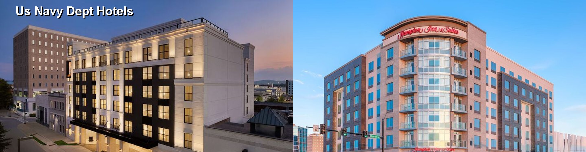 5 Best Hotels near Us Navy Dept