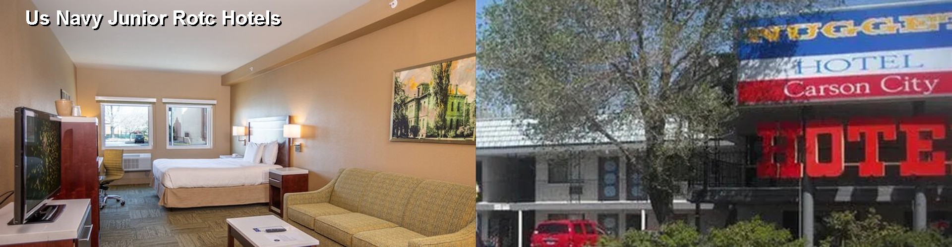 5 Best Hotels near Us Navy Junior Rotc