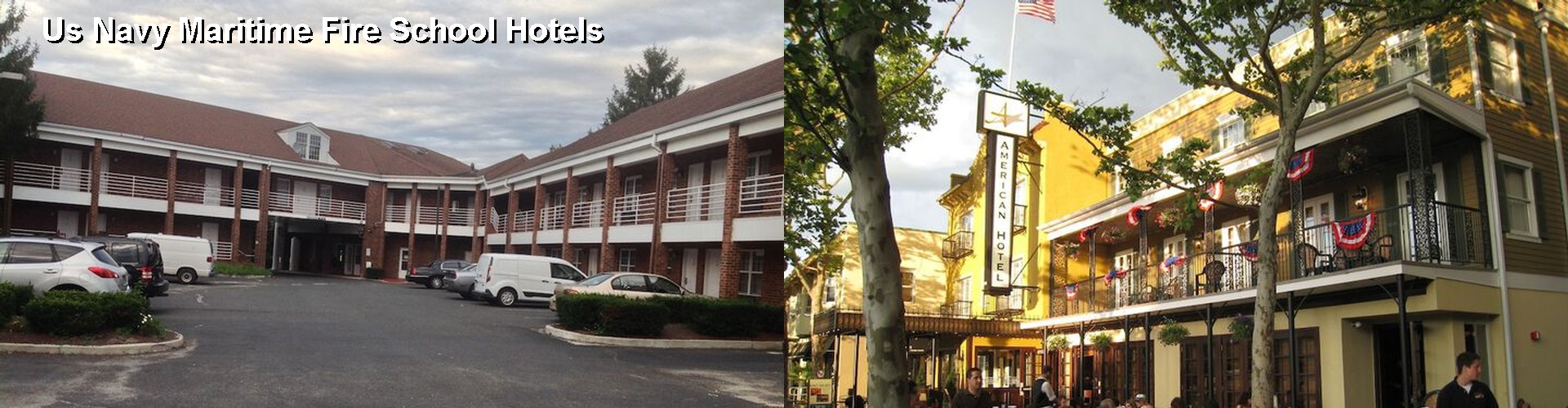5 Best Hotels near Us Navy Maritime Fire School