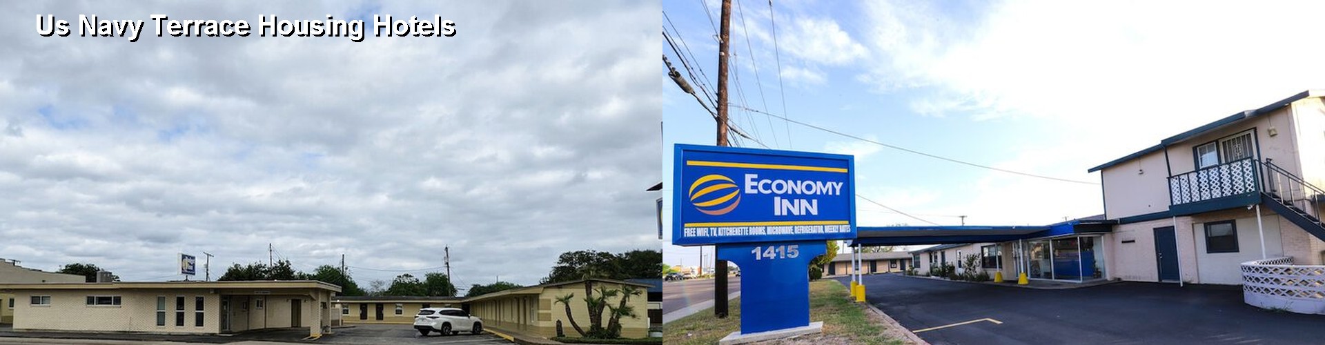 5 Best Hotels near Us Navy Terrace Housing