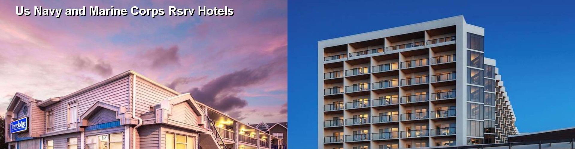 2 Best Hotels near Us Navy and Marine Corps Rsrv
