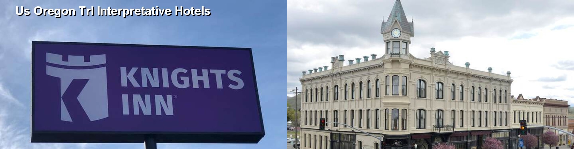 4 Best Hotels near Us Oregon Trl Interpretative
