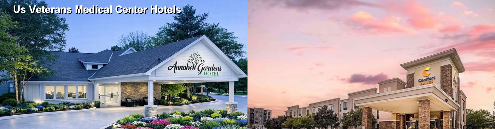 5 Best Hotels near Us Veterans Medical Center