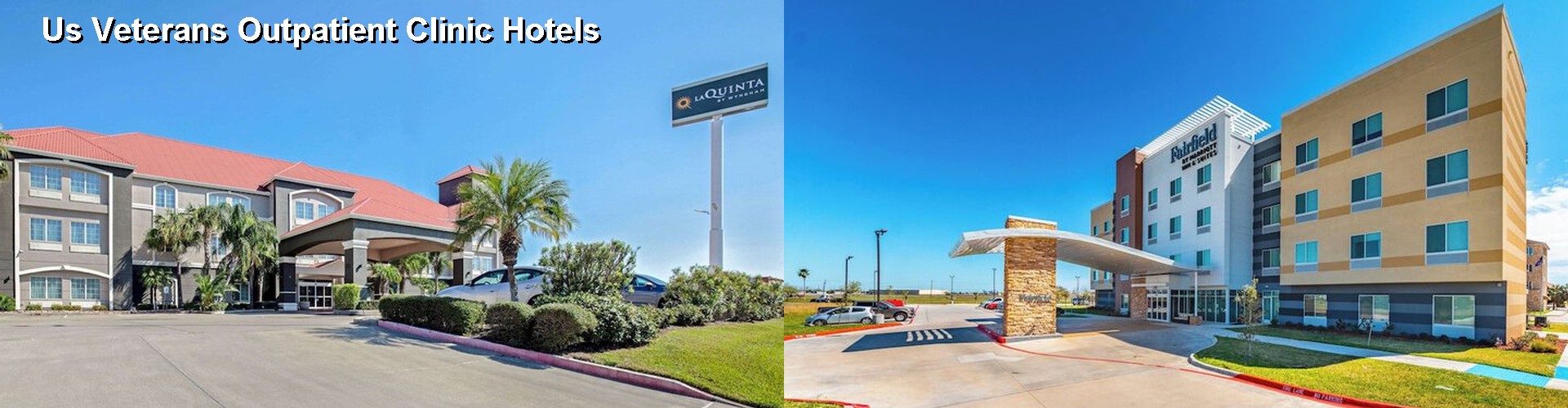 5 Best Hotels near Us Veterans Outpatient Clinic