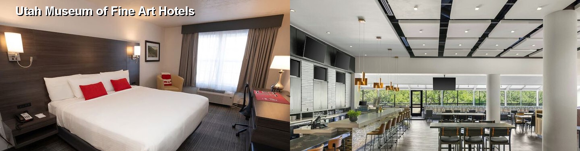 5 Best Hotels near Utah Museum of Fine Art