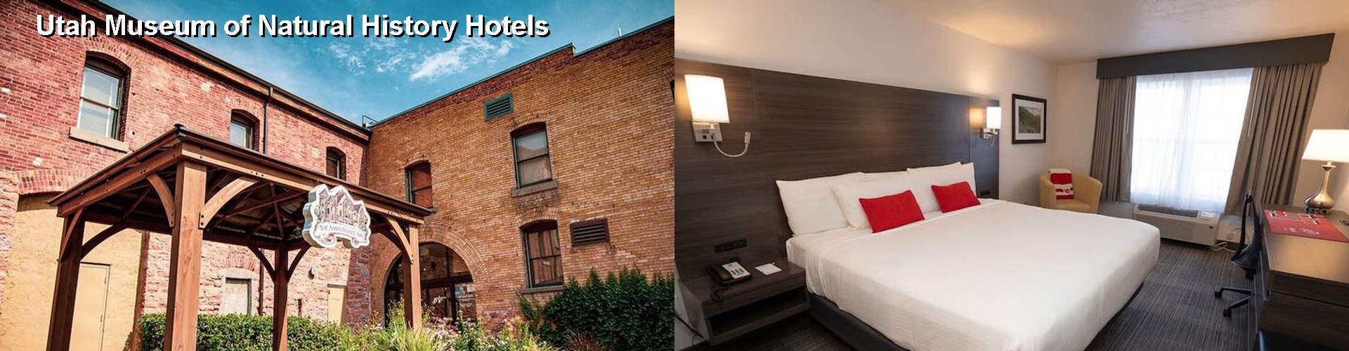 5 Best Hotels near Utah Museum of Natural History