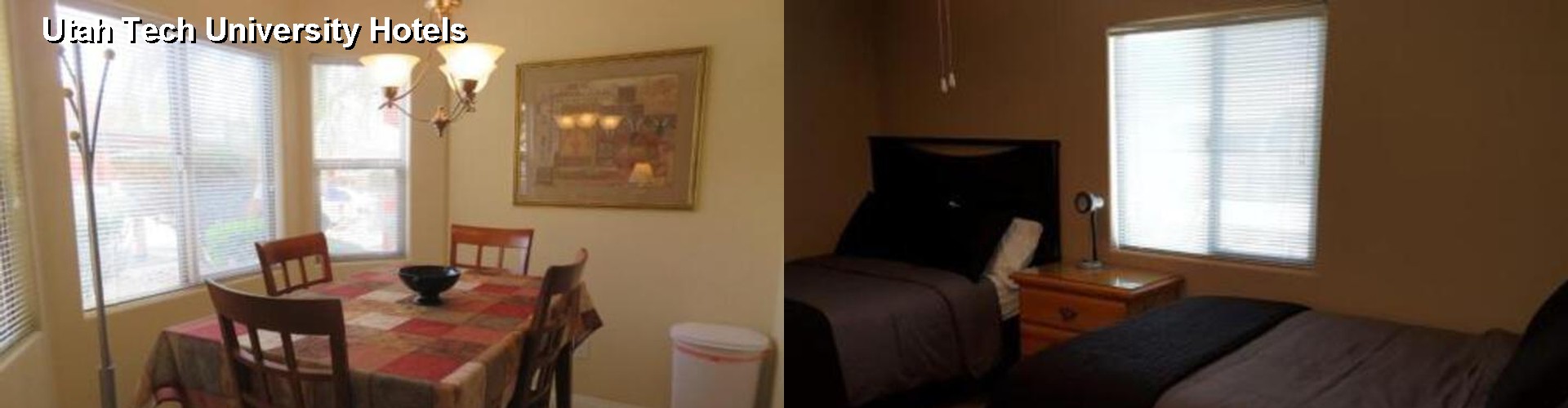 5 Best Hotels near Utah Tech University