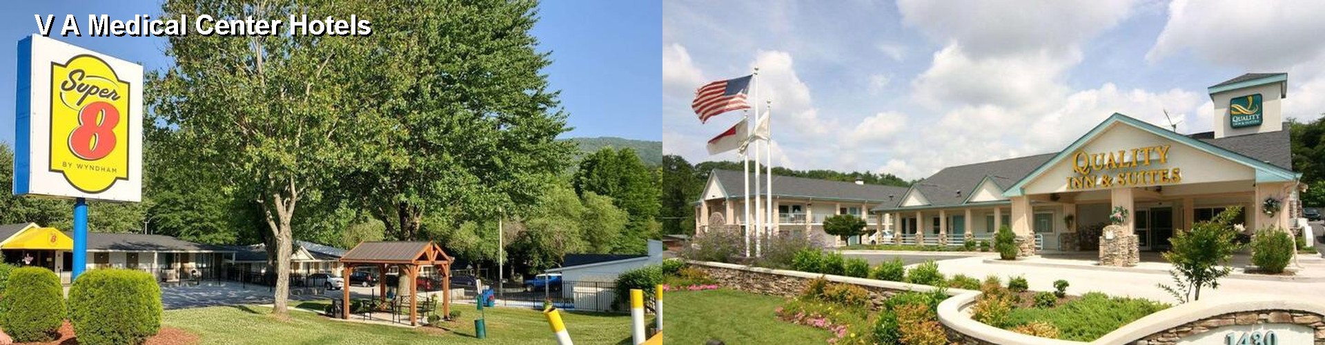 5 Best Hotels near V A Medical Center
