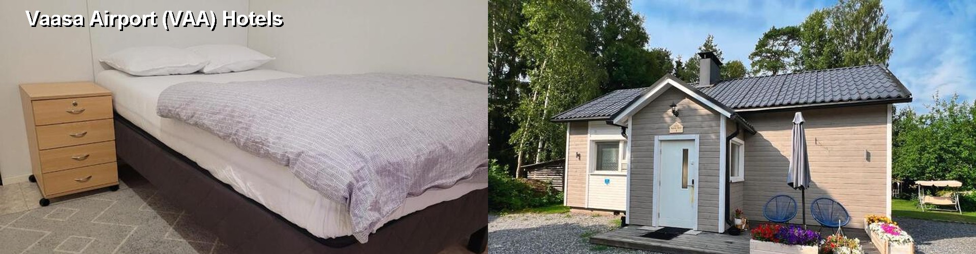 1 Best Hotels near Vaasa Airport (VAA)