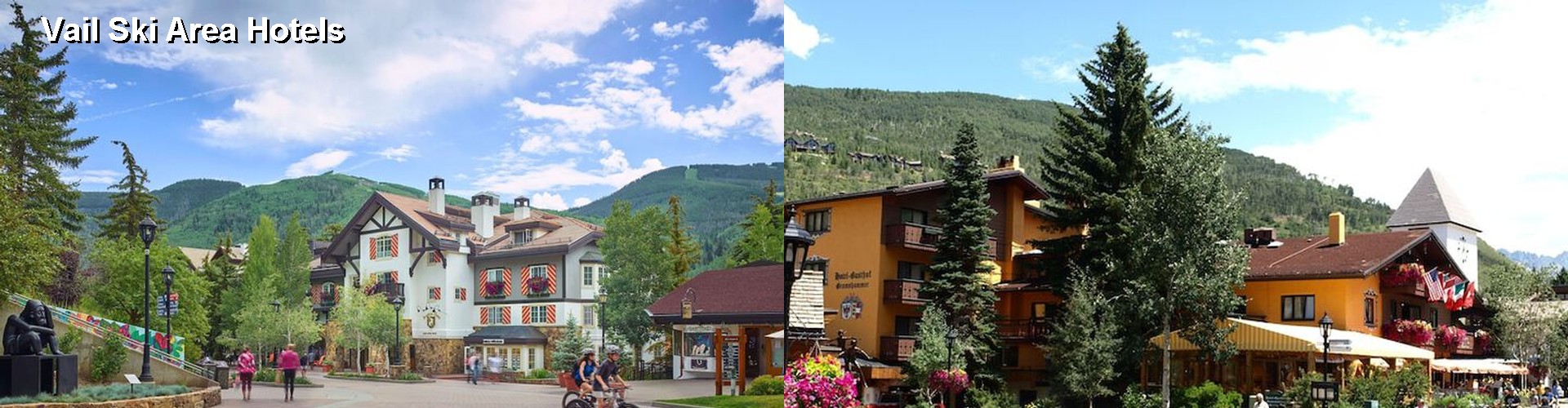 5 Best Hotels near Vail Ski Area
