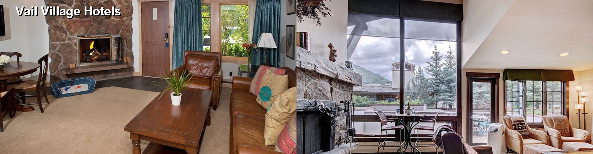 5 Best Hotels near Vail Village