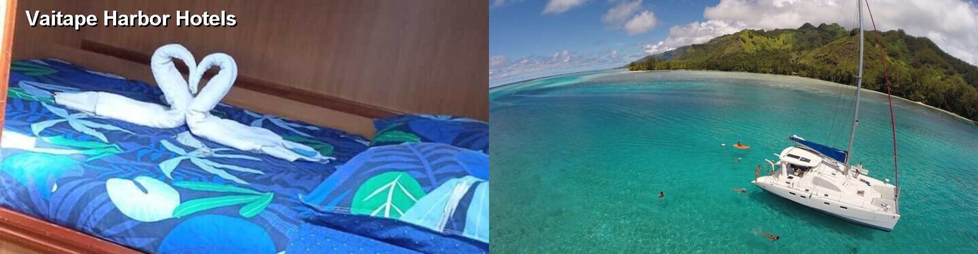 5 Best Hotels near Vaitape Harbor