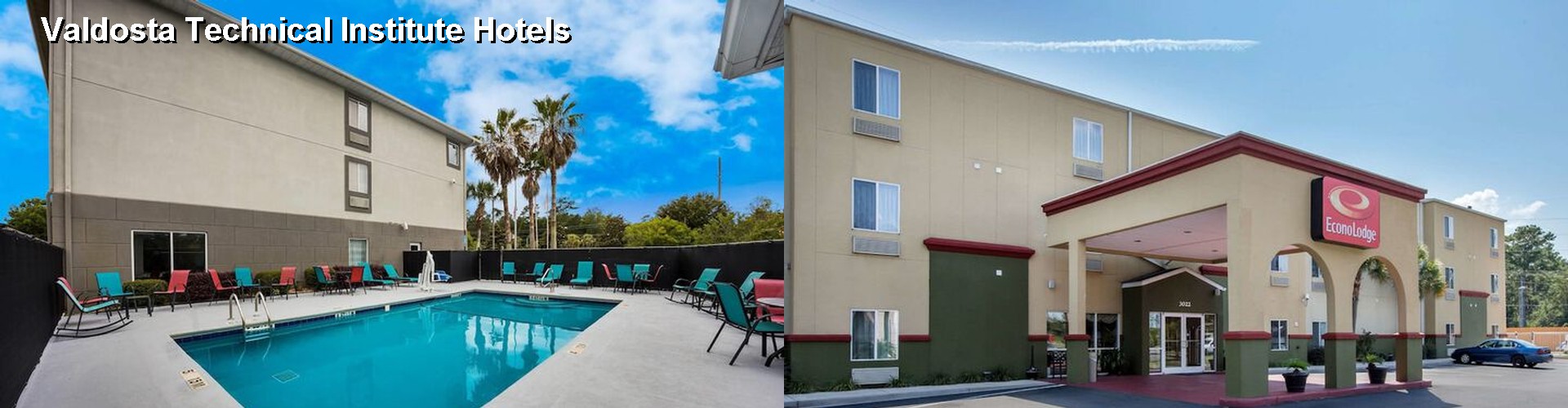 5 Best Hotels near Valdosta Technical Institute