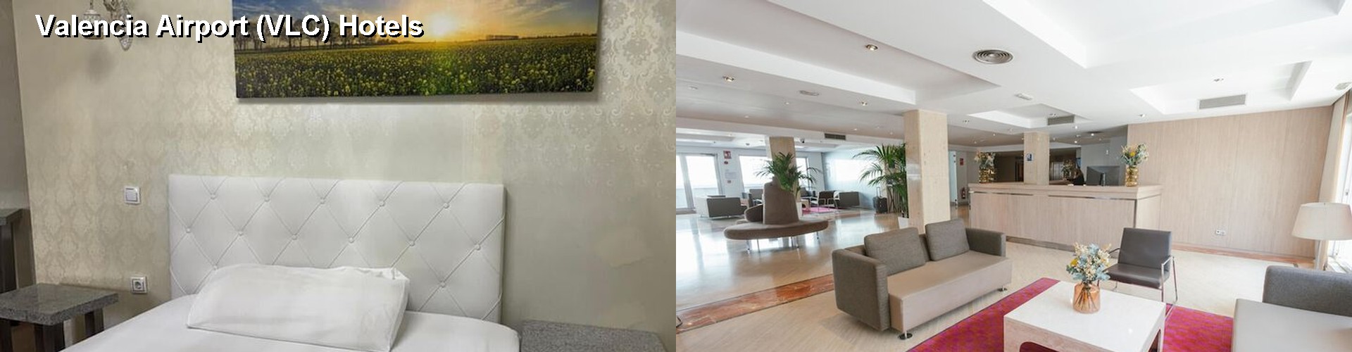 5 Best Hotels near Valencia Airport (VLC)