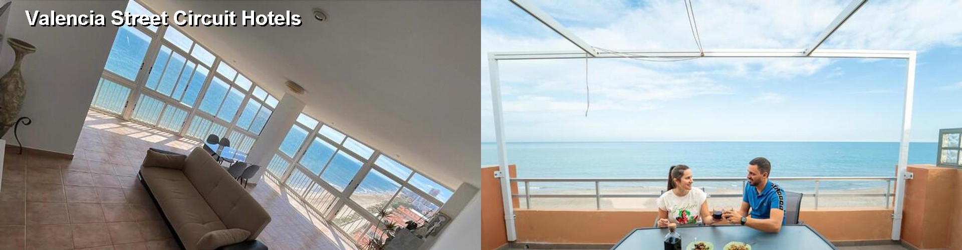 4 Best Hotels near Valencia Street Circuit