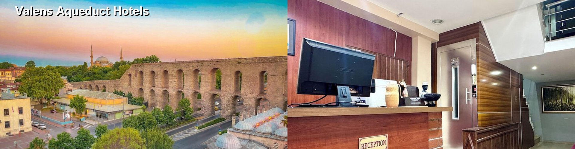 5 Best Hotels near Valens Aqueduct