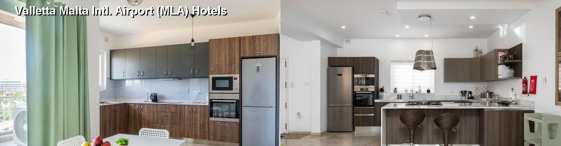 5 Best Hotels near Valletta Malta Intl. Airport (MLA)