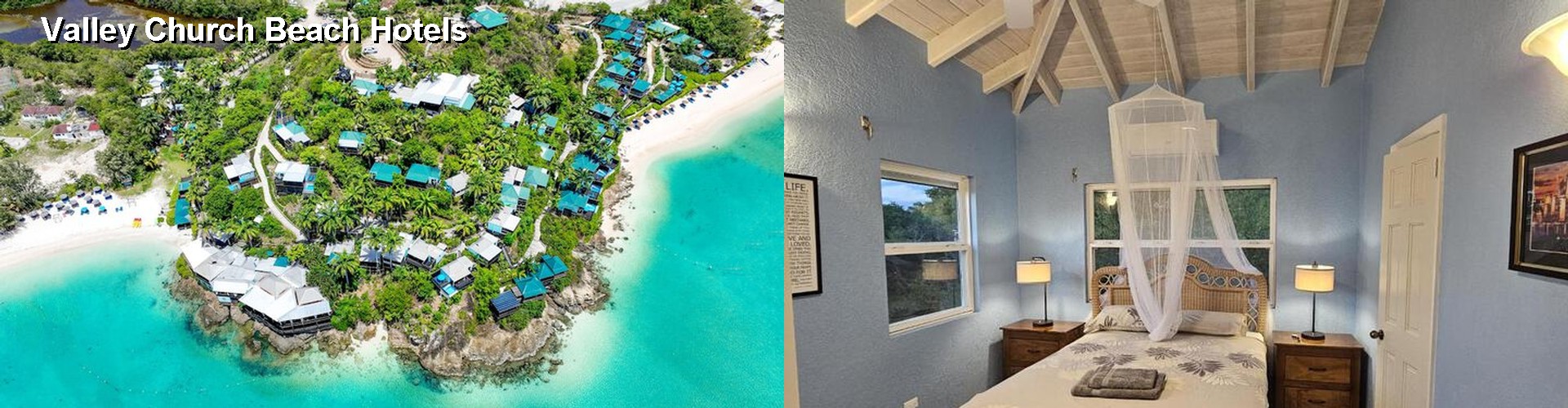 5 Best Hotels near Valley Church Beach