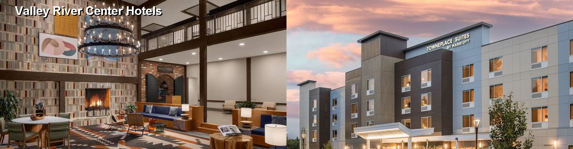 5 Best Hotels near Valley River Center