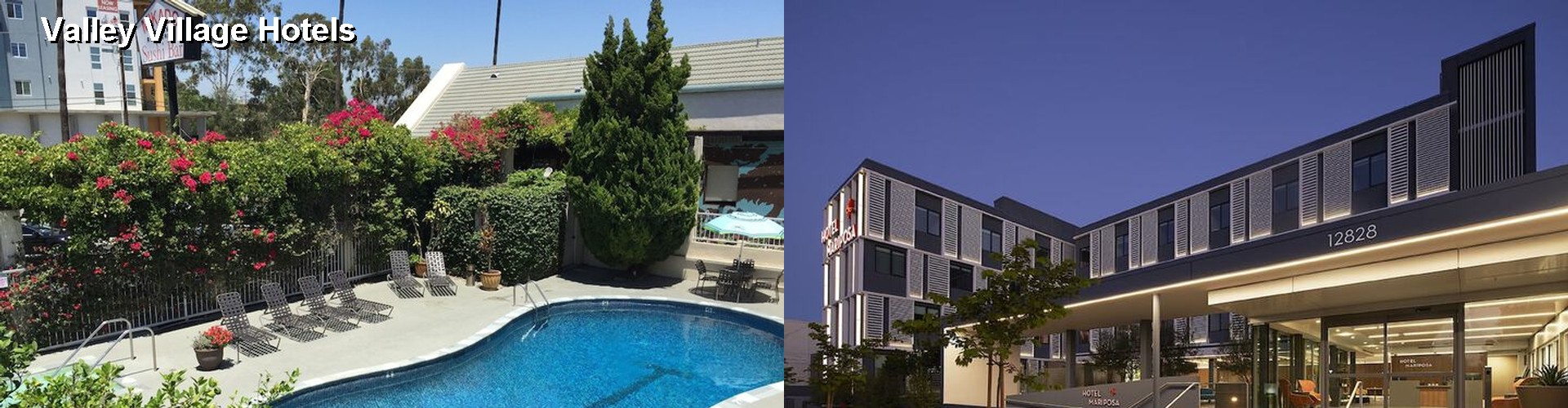 5 Best Hotels near Valley Village